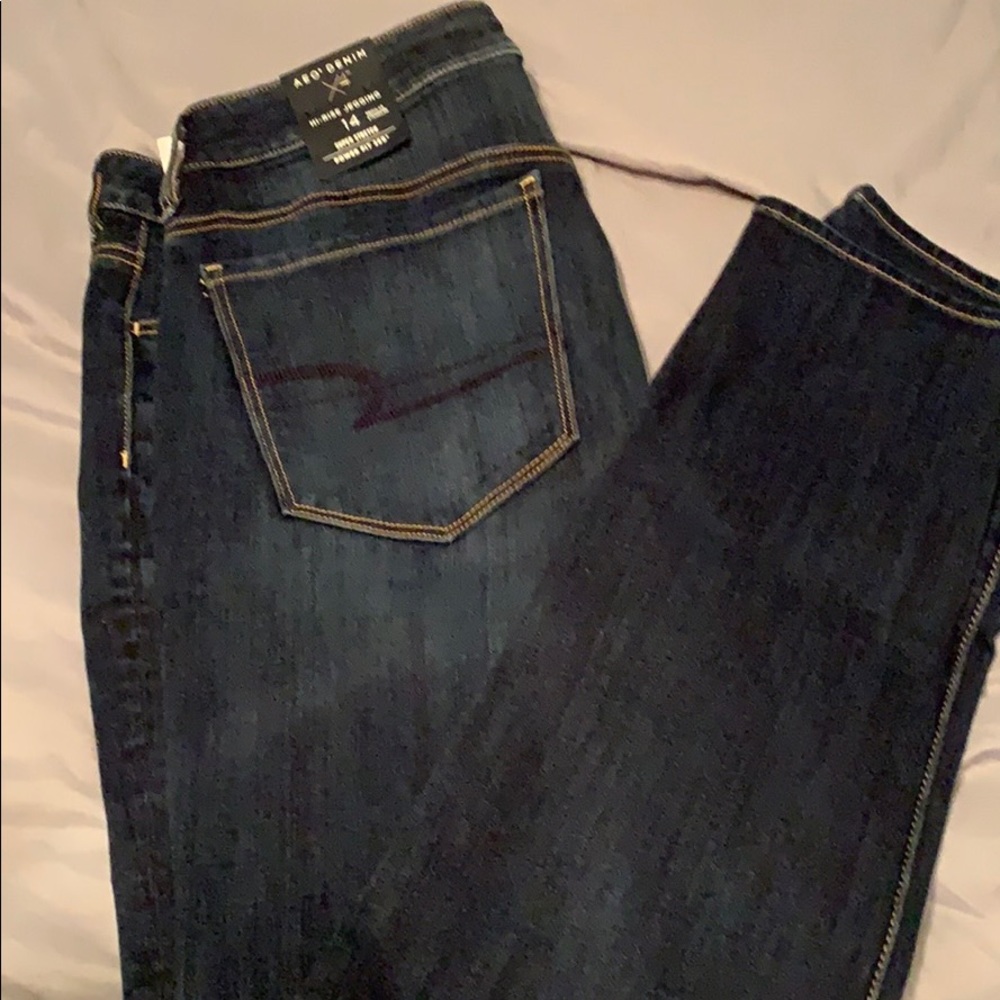 Blue jeans